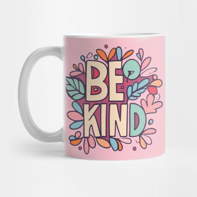 Be Kind by unrefinedgraphics